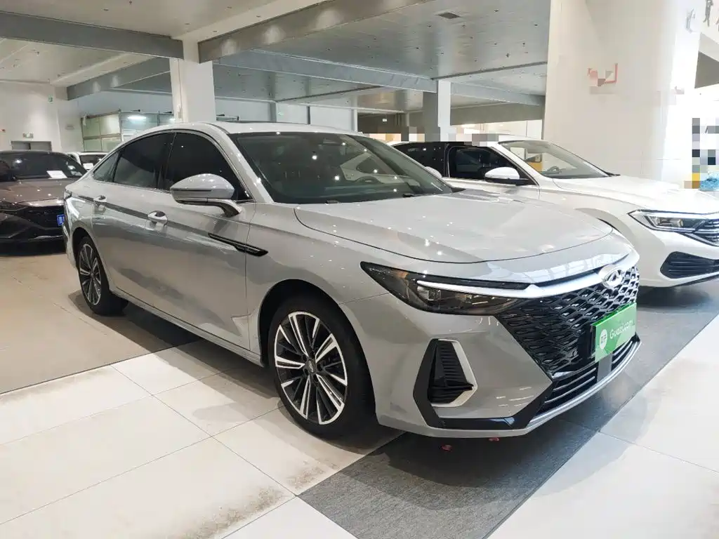 Chery Arrizo 8 — миниатюра 4