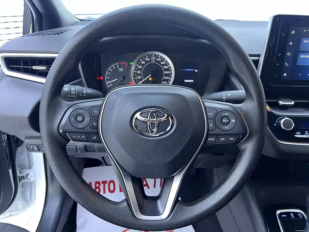 Toyota Levin — миниатюра 10
