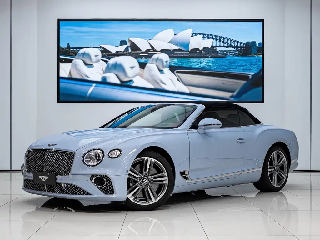 Bentley Continental