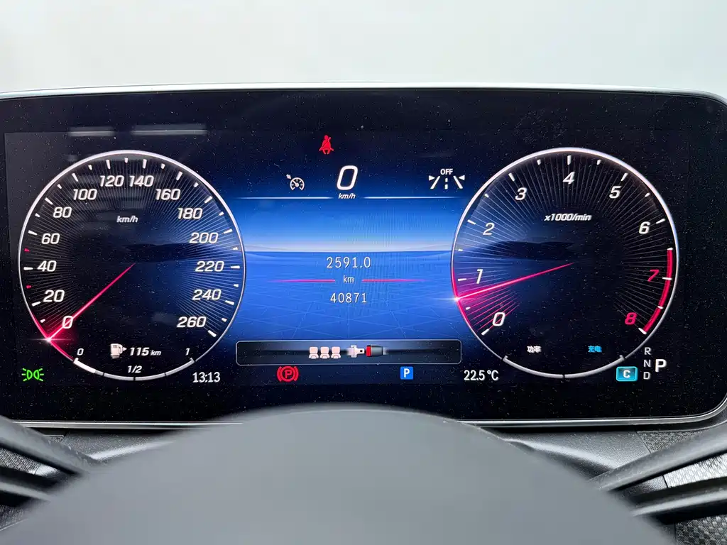 Mercedes-Benz C-Class — миниатюра 9