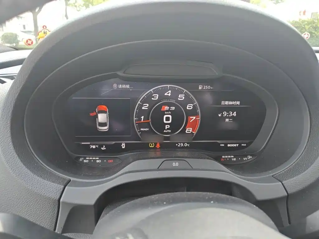 Audi S3 — миниатюра 4