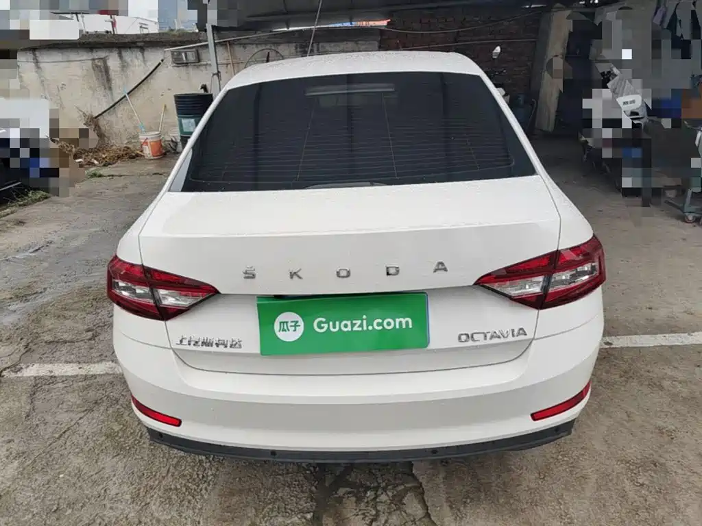 Skoda Octavia — миниатюра 6