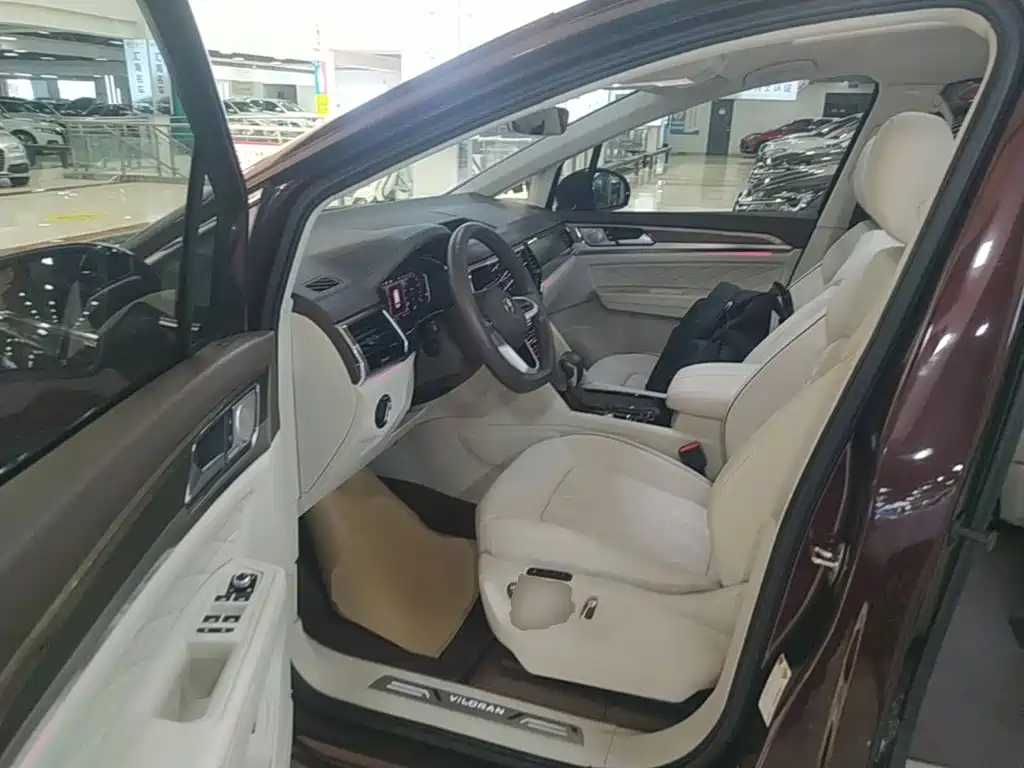 Volkswagen Viloran — миниатюра 16