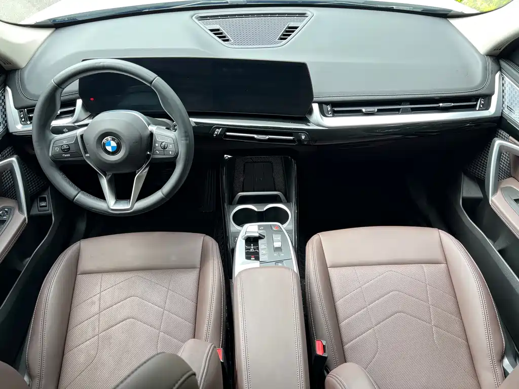 BMW X1 — миниатюра 12