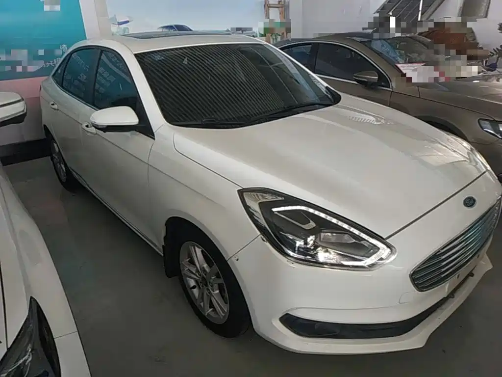 Ford Escort — миниатюра 4