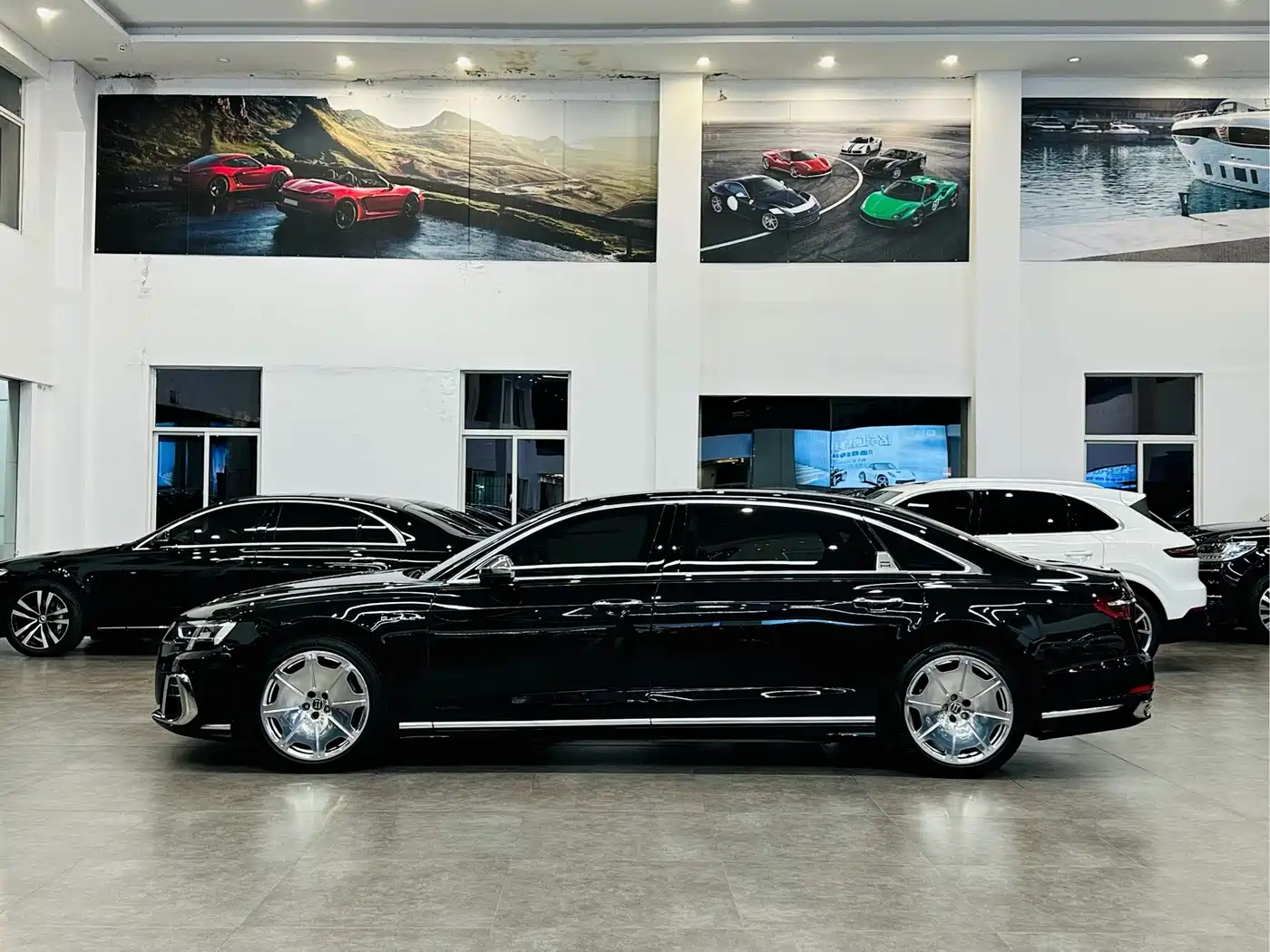 Audi A8