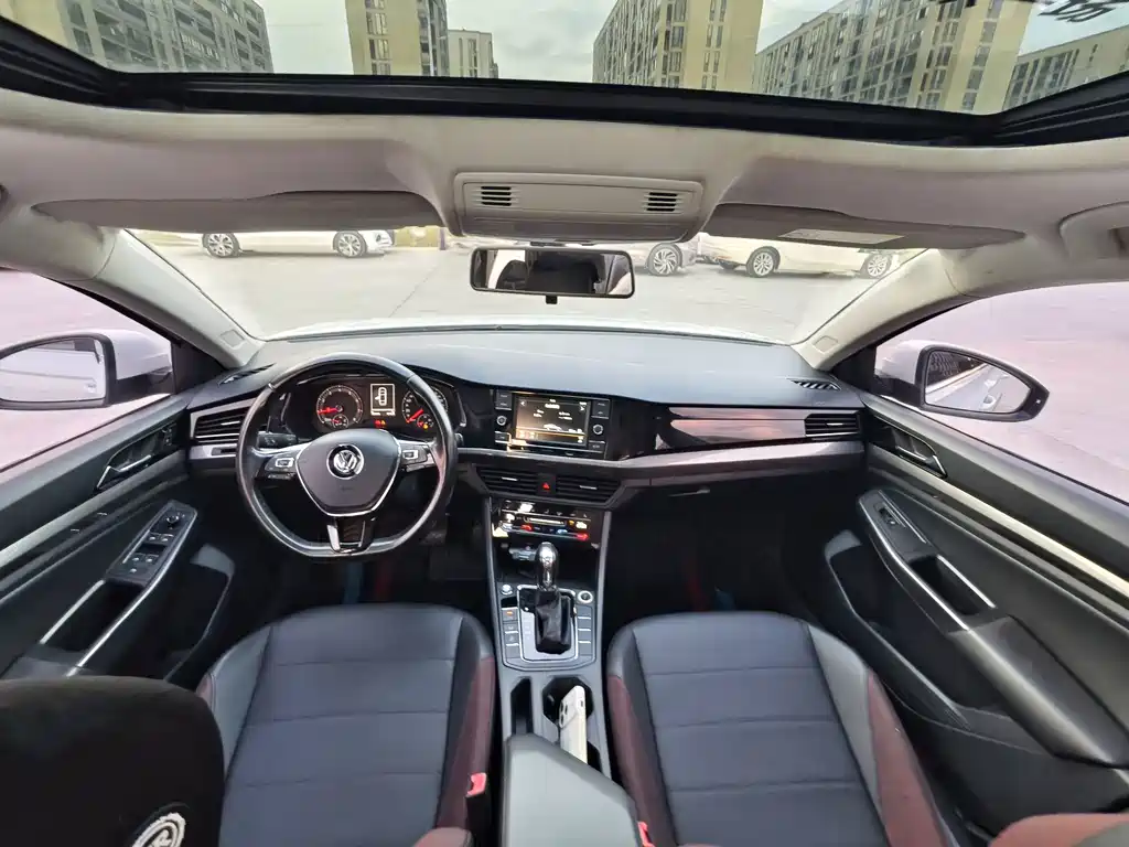 Volkswagen Bora — миниатюра 13