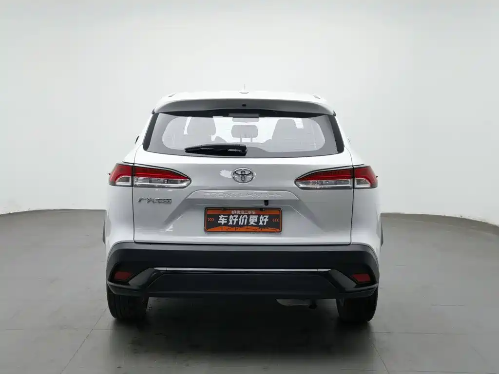 Toyota Frontlander — миниатюра 4
