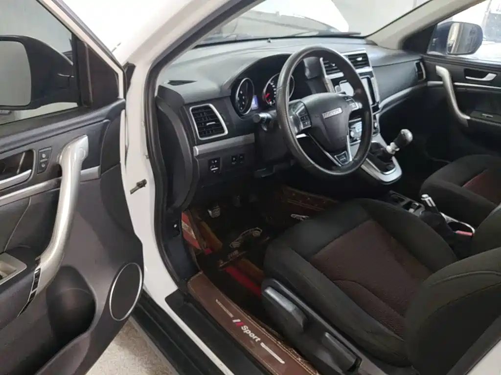 Haval M6 — миниатюра 16