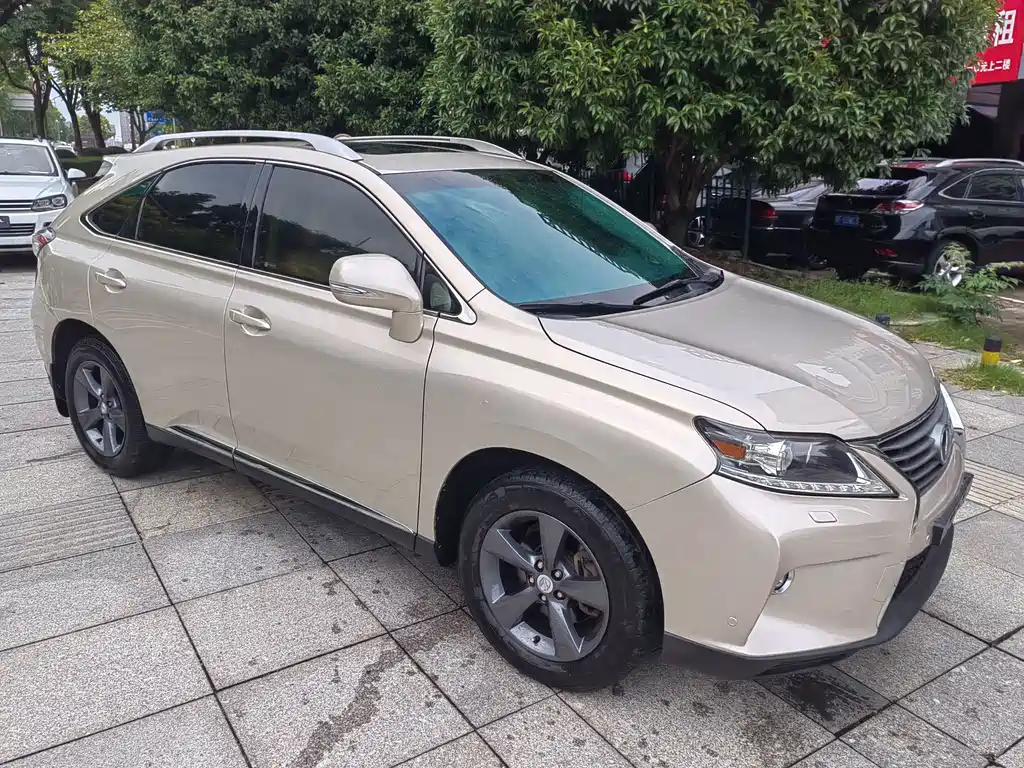 Lexus RX Classic — миниатюра 4