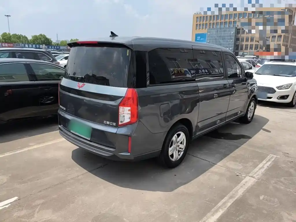 Wuling Zhengcheng — миниатюра 7