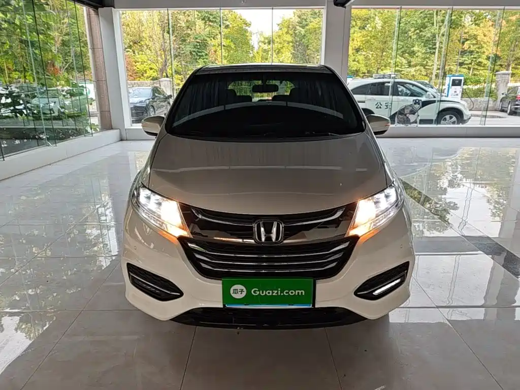Honda Odyssey — миниатюра 3