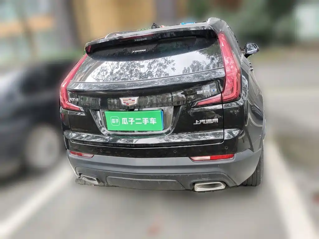Cadillac XT4 — миниатюра 3