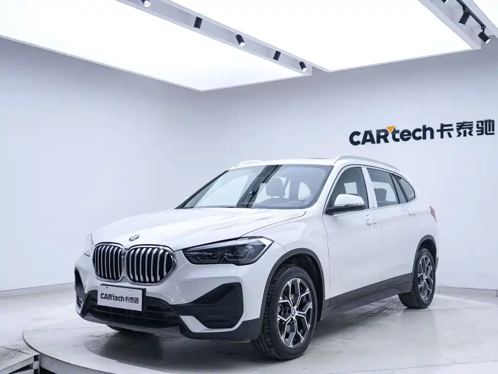 BMW X1 — миниатюра 9
