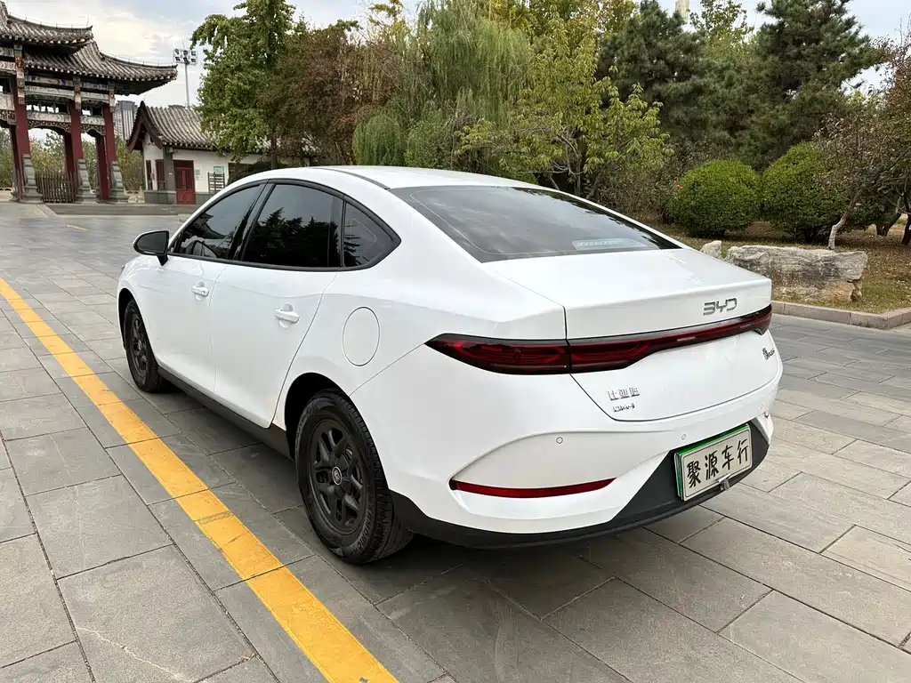 BYD Qin PLUS — миниатюра 5