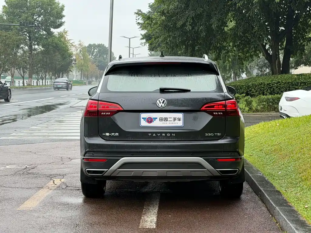 Volkswagen Tayron — миниатюра 5