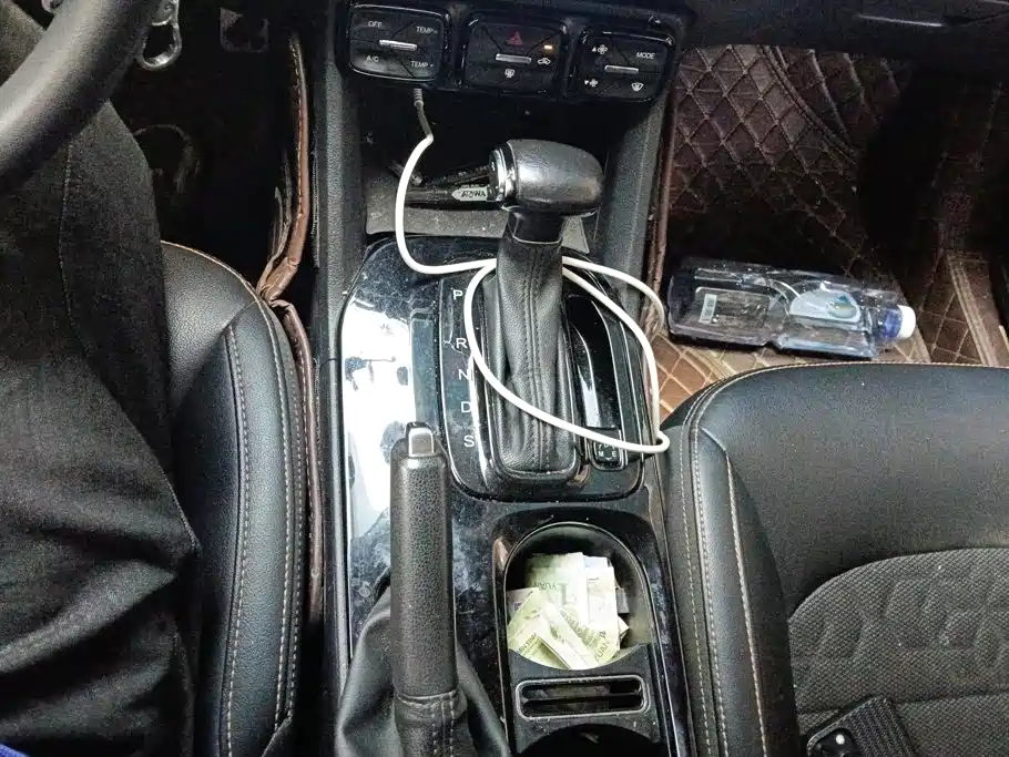 GAC Motor Trumpchi GS3 — миниатюра 16