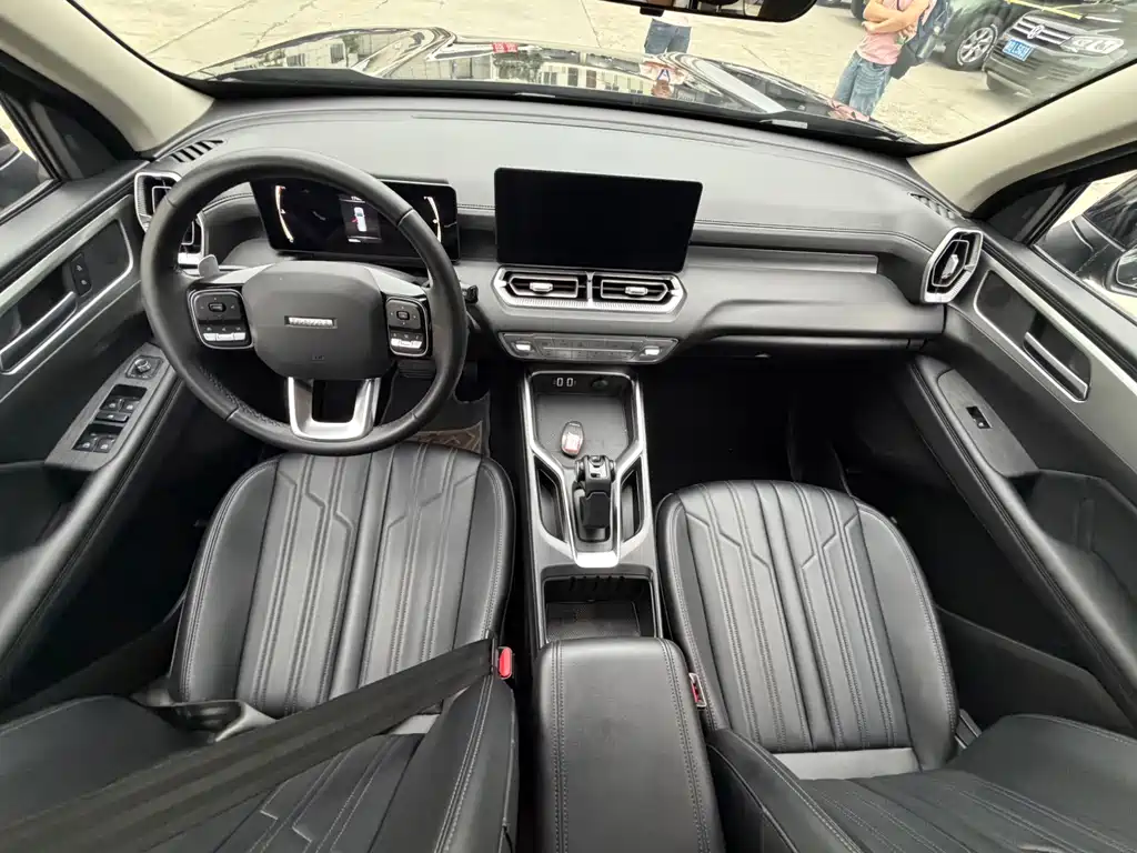 Haval H5 — миниатюра 9