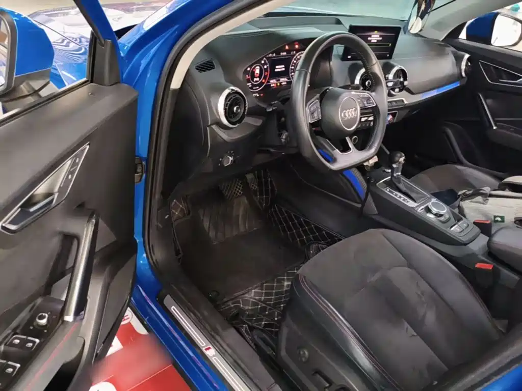 Audi Q2L — миниатюра 16