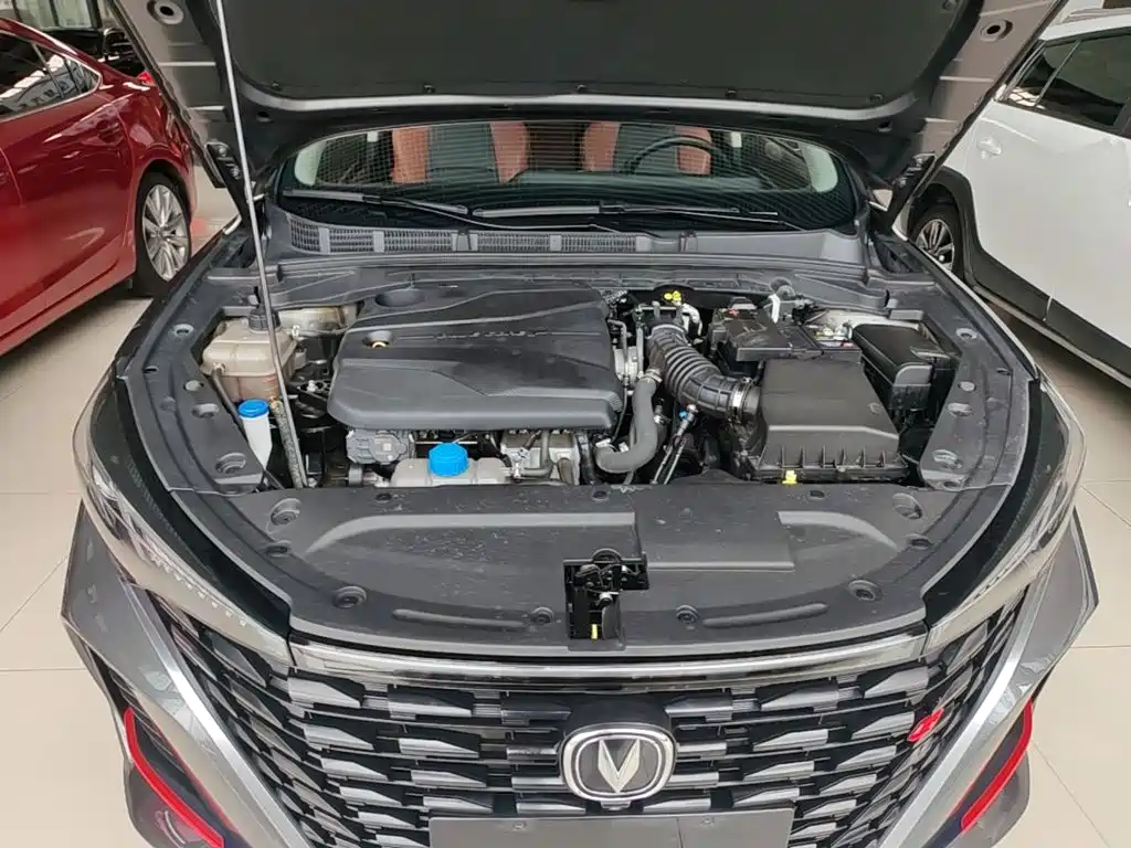 Changan Eado — миниатюра 20