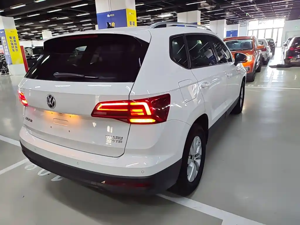 Volkswagen Tharu — миниатюра 7