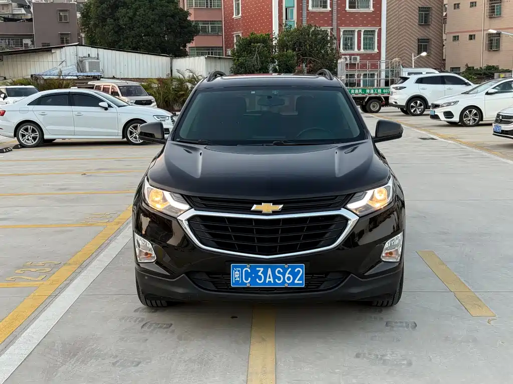 Chevrolet Equinox — миниатюра 2