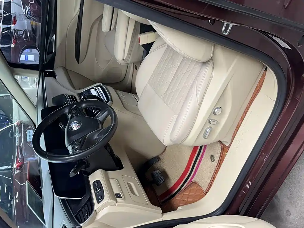 Buick GL8 2022 ES 653T Luxury