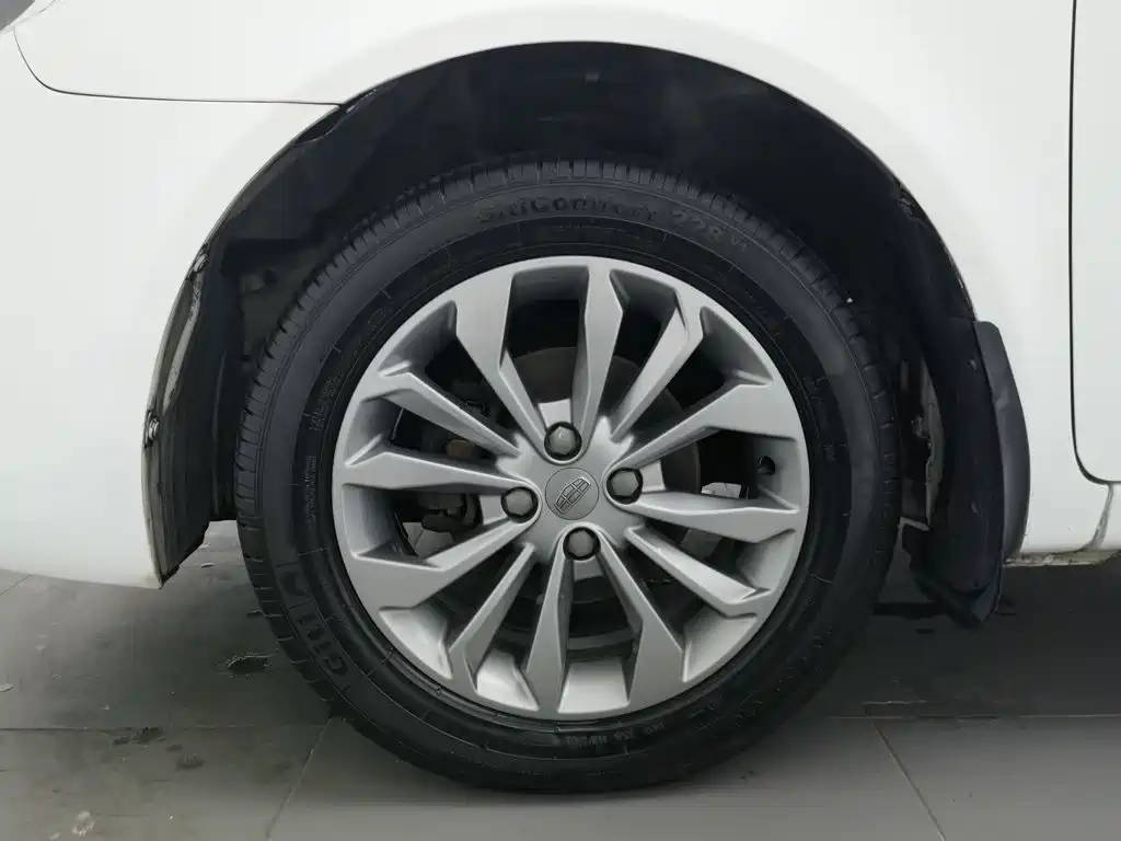 Geely Vision — миниатюра 17