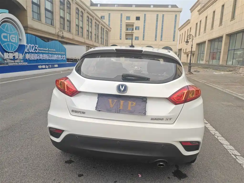 Changan Eado XT — миниатюра 18