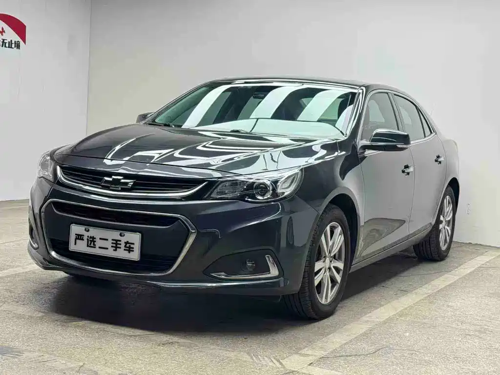 Chevrolet Malibu 2016