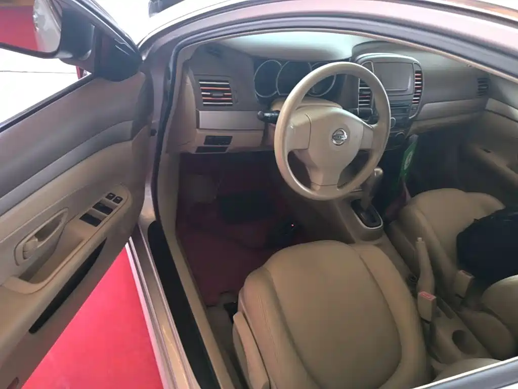Nissan Sylphy — миниатюра 16
