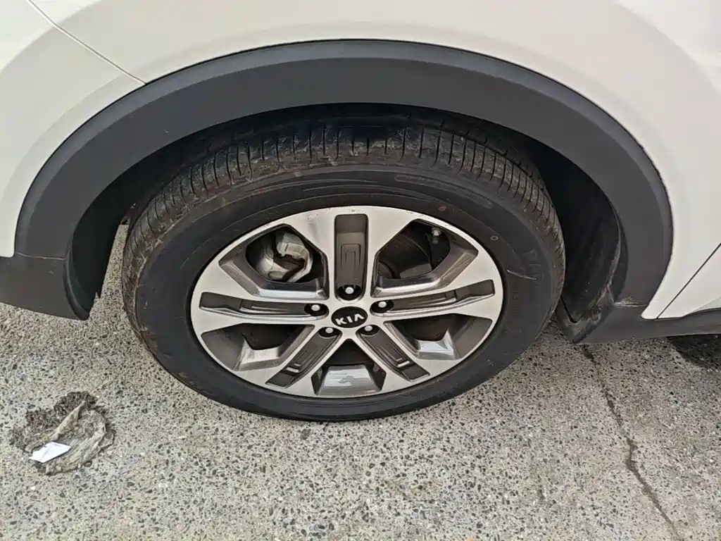 Kia Sportage — миниатюра 23