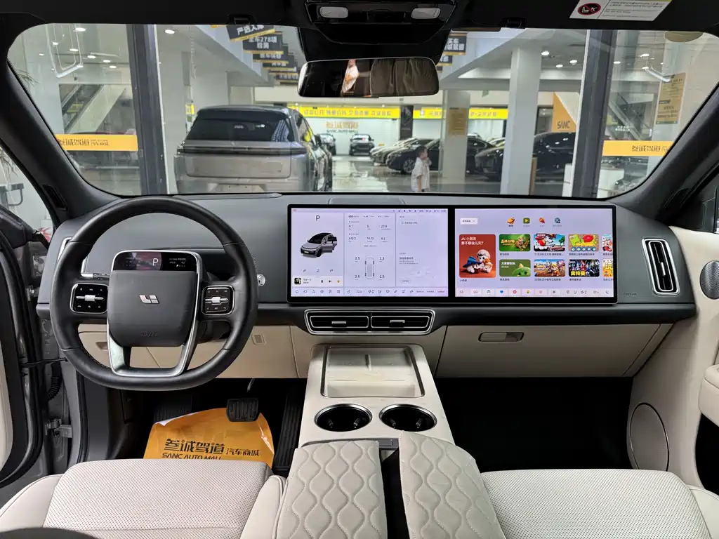 Li Auto Li L8 — миниатюра 11