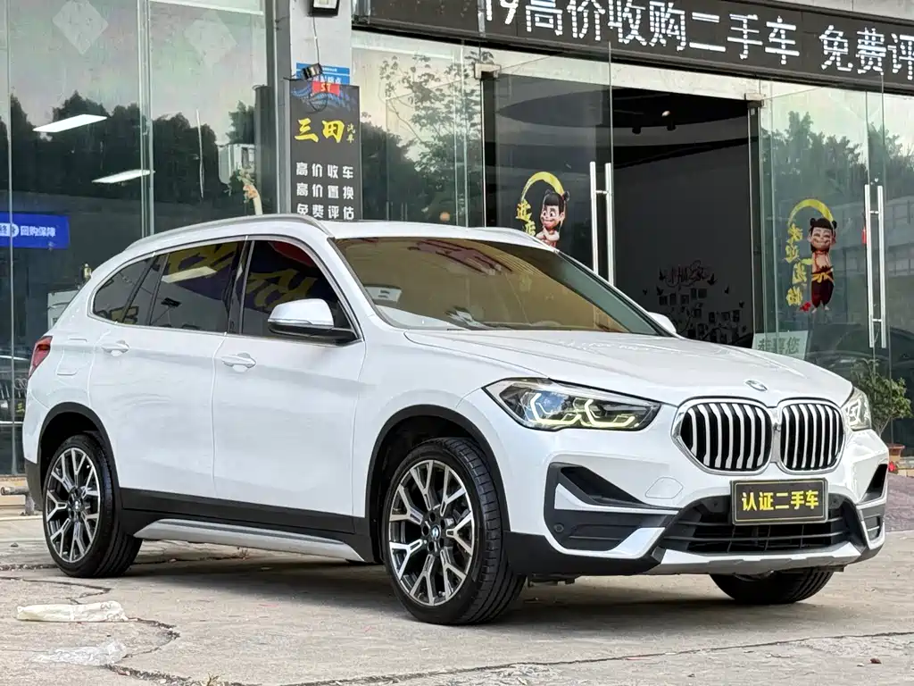BMW X1 — миниатюра 3