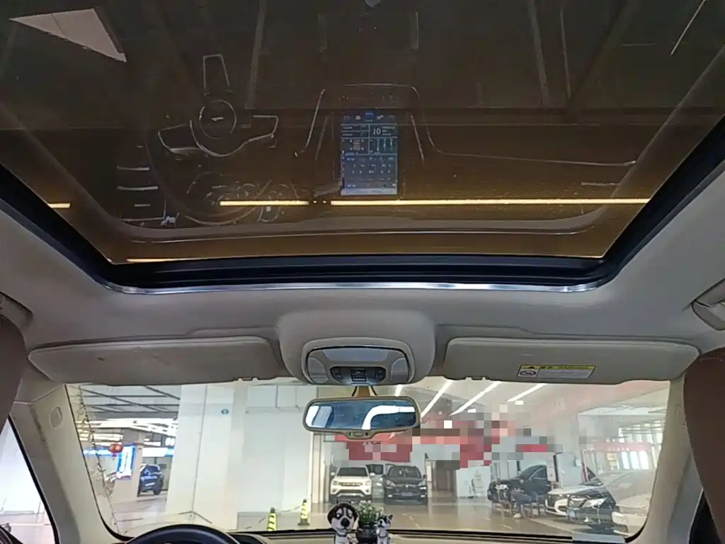 Zotye Zotye T700 — миниатюра 18