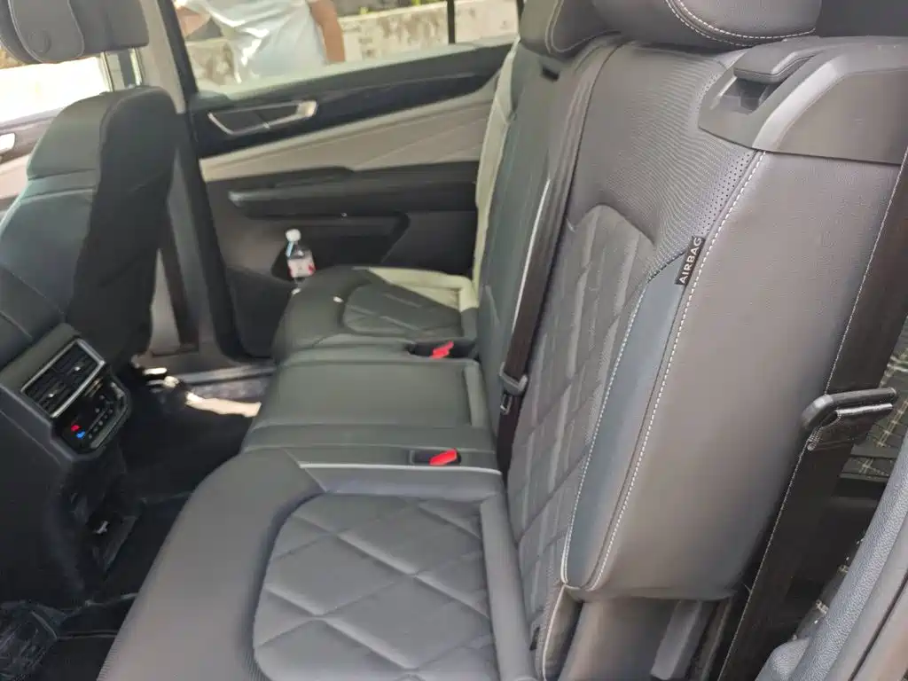 Volkswagen Teramont — миниатюра 15
