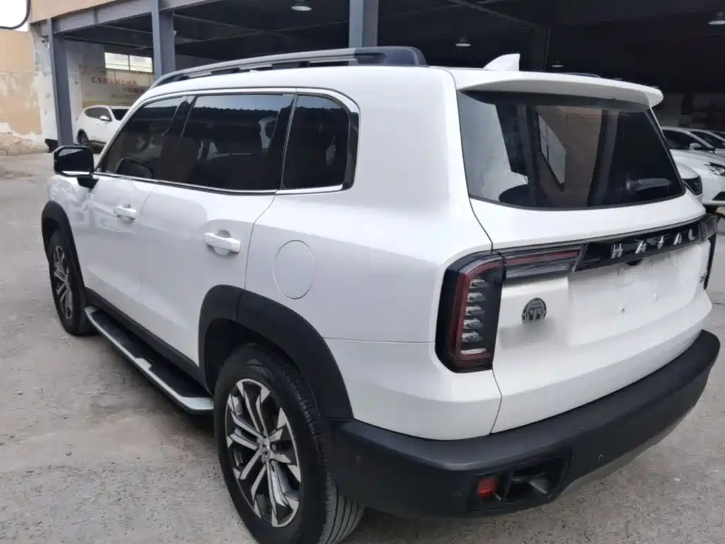 Haval Big Dog — миниатюра 5