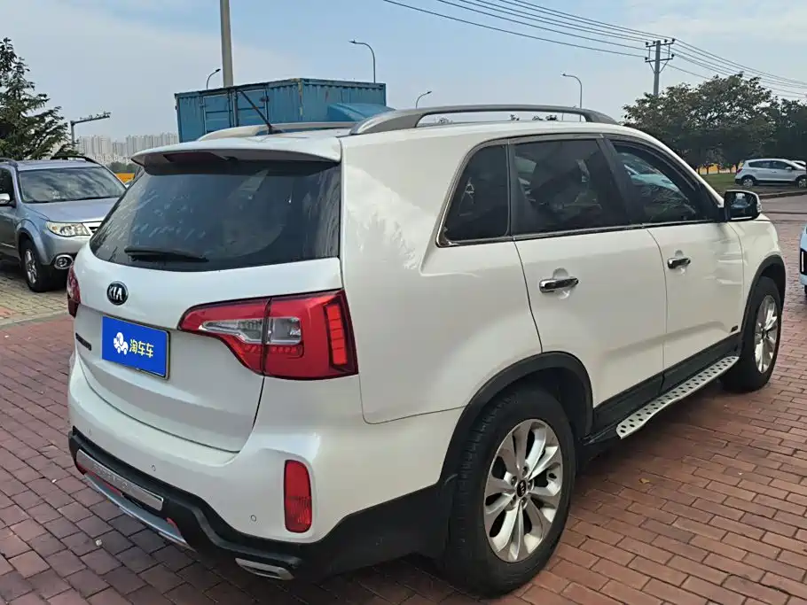 Kia Sorento — миниатюра 3