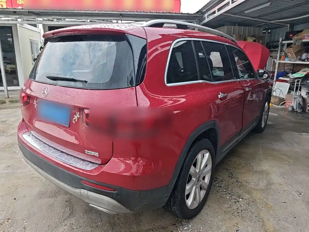 Mercedes-Benz GLB — миниатюра 7