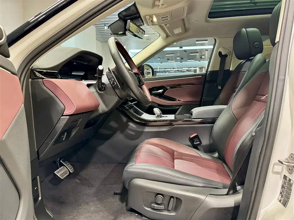 LAND ROVER RANGE ROVER AURORA