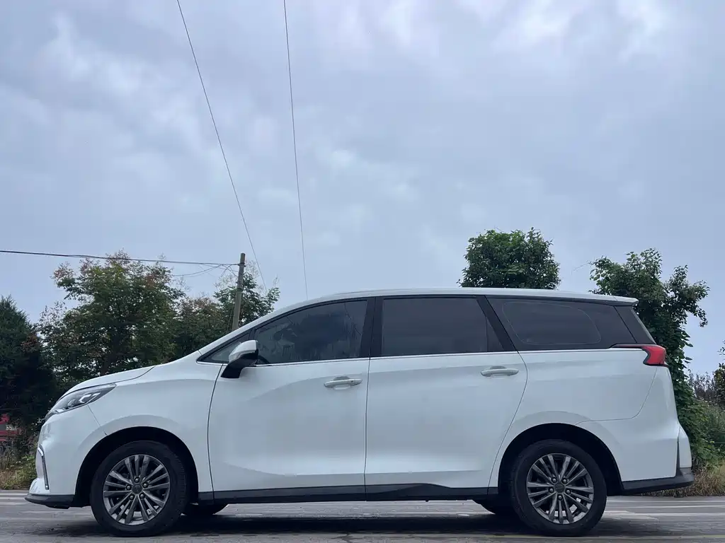 MAXUS G50 — миниатюра 4
