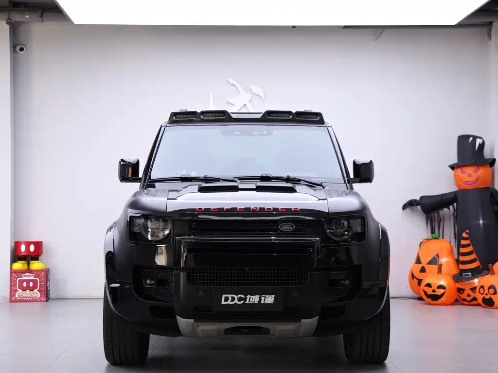 Land Rover Defender — миниатюра 5