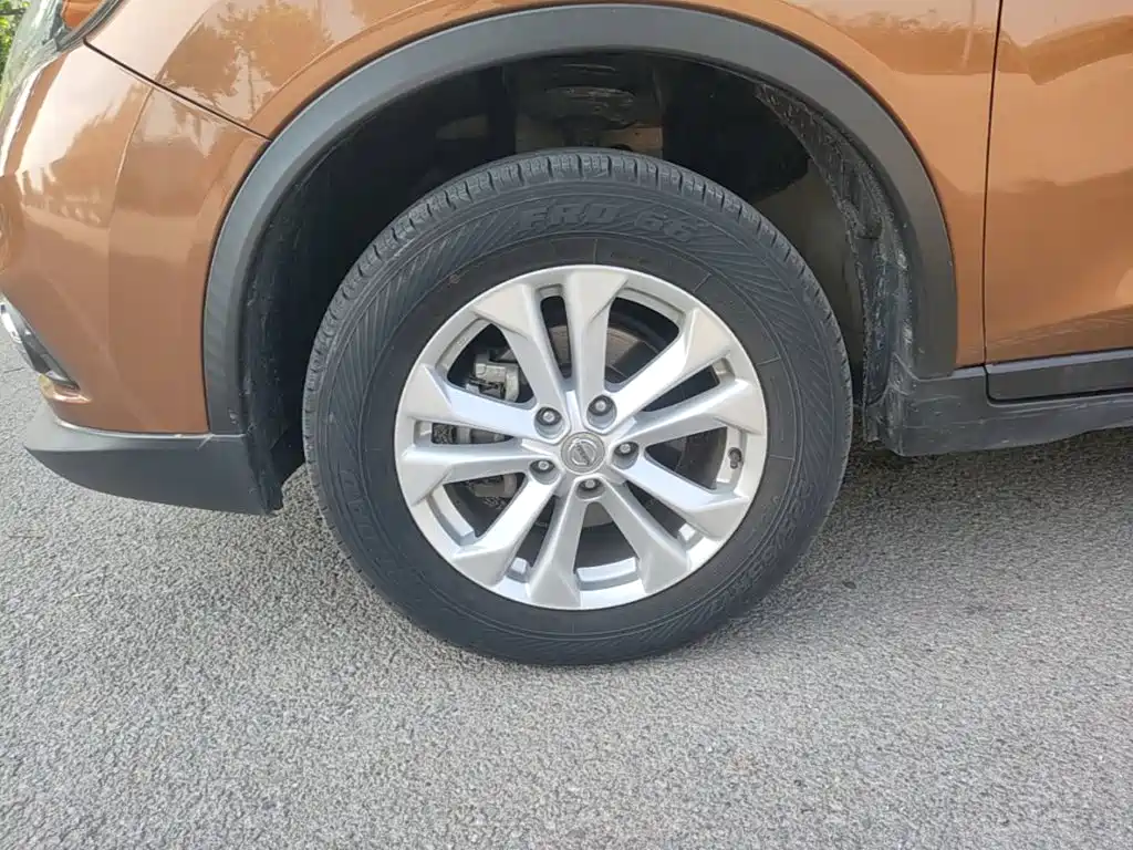 Nissan X-Trail — миниатюра 23