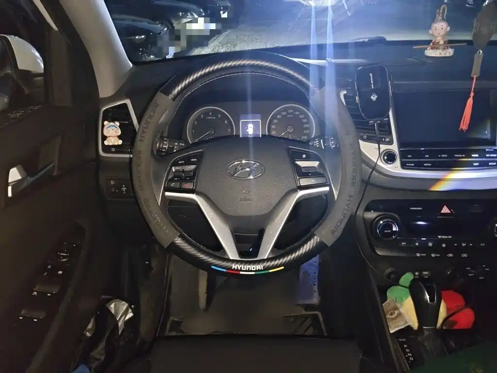 Hyundai Tucson — миниатюра 3