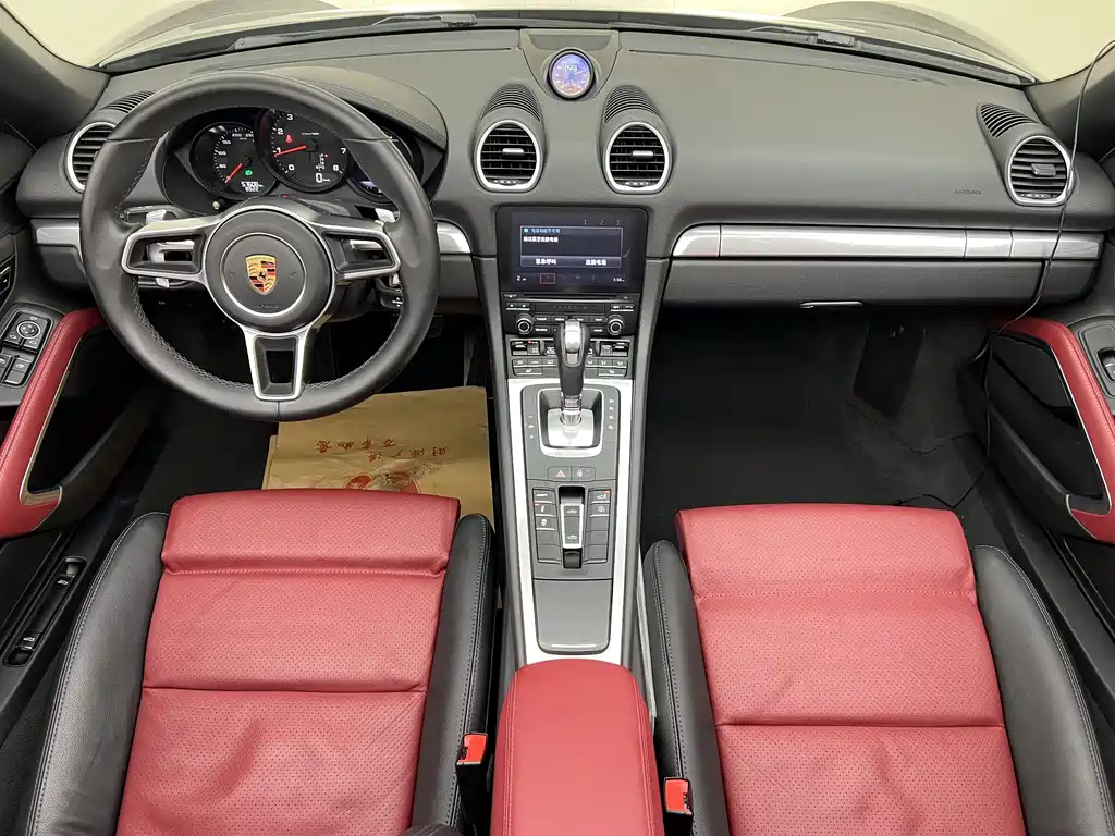 Porsche 718 — миниатюра 12