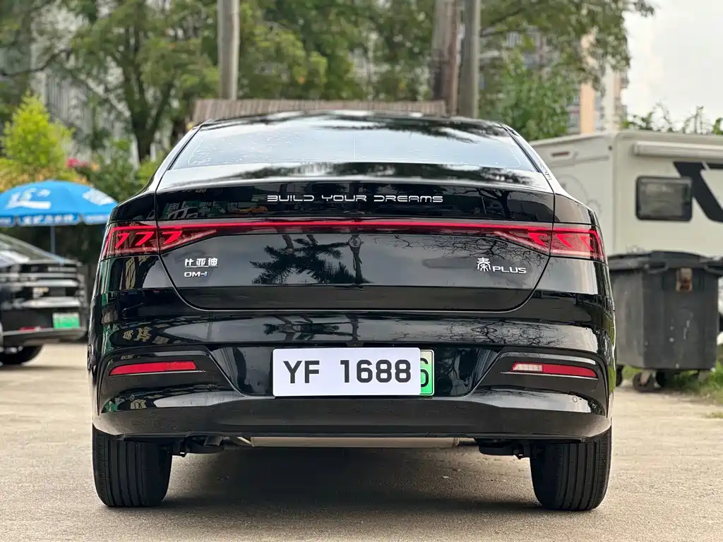 BYD Qin PLUS — миниатюра 6