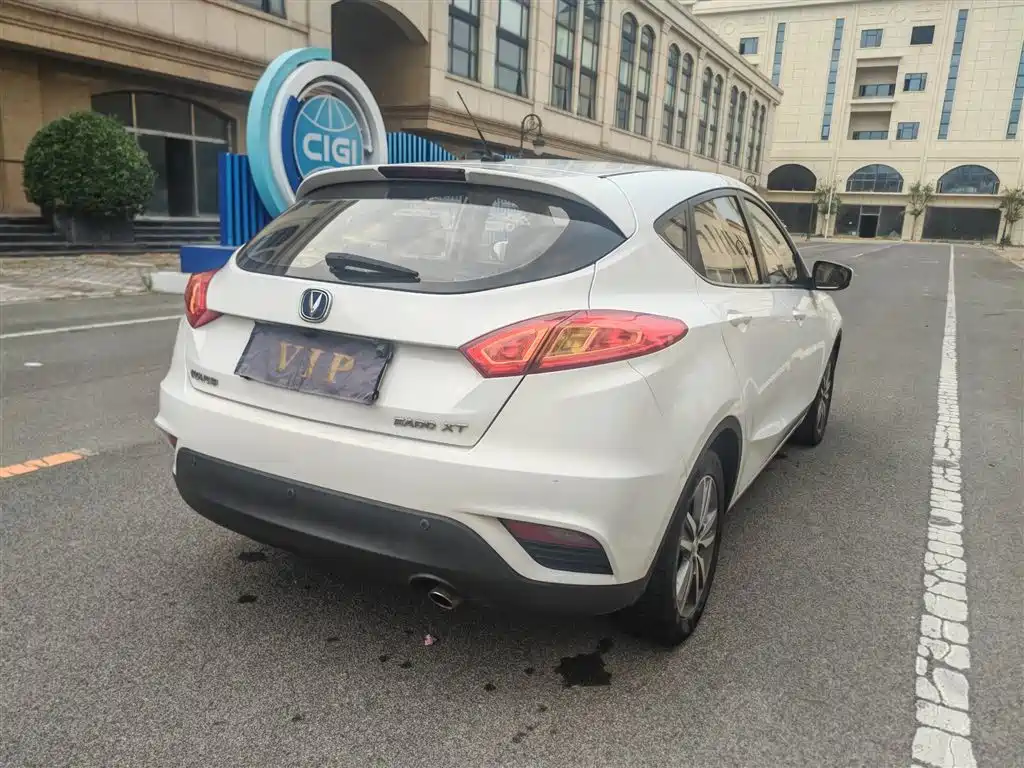Changan Eado XT — миниатюра 17