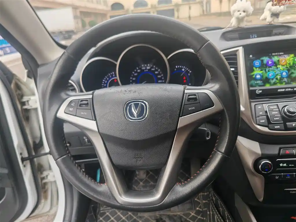 Changan Eado XT — миниатюра 14