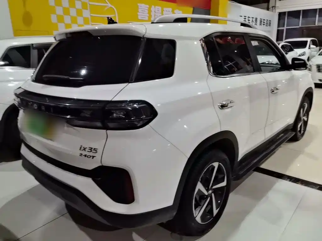 Hyundai ix35 — миниатюра 7