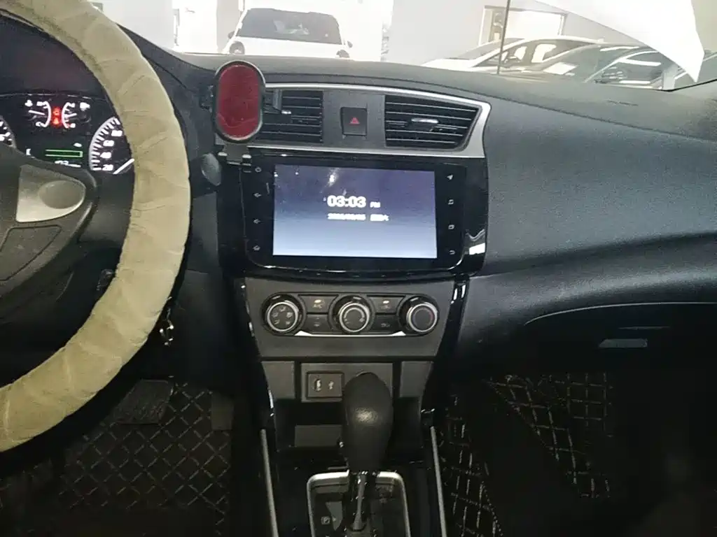 Nissan Sylphy — миниатюра 13